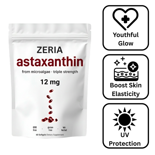 Extra Strength Astaxanthin