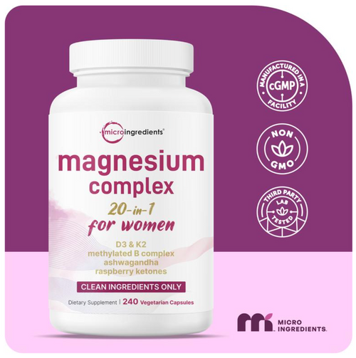 Womens Magnesium Complex