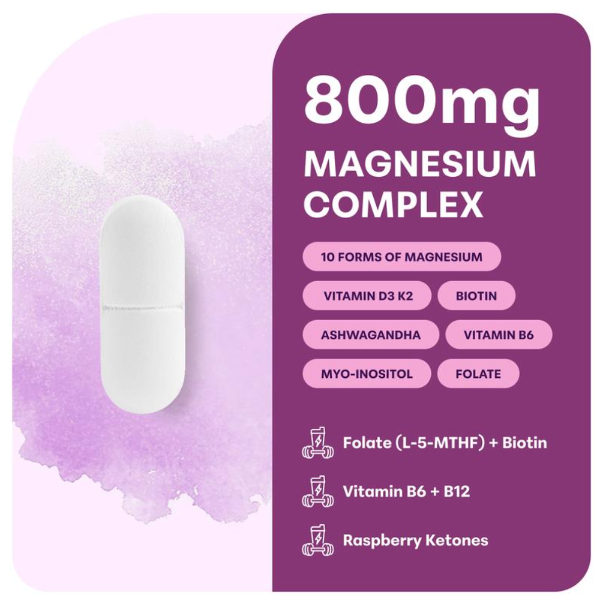 Womens Magnesium Complex