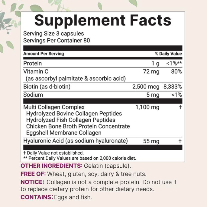 Womens Magnesium Complex