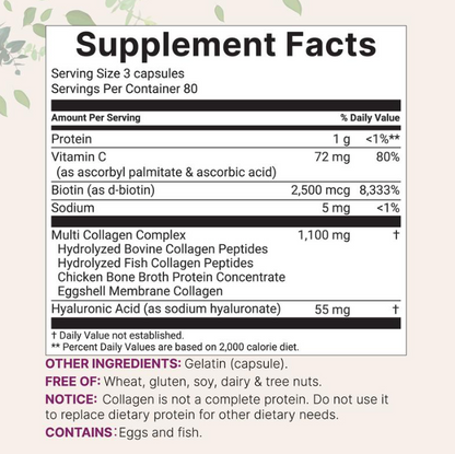 Womens Magnesium Complex
