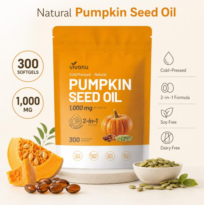 Pumpkin Seed Oil