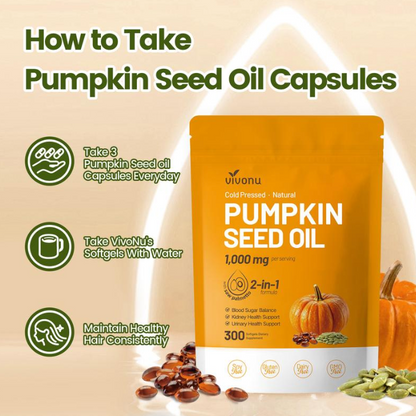 Pumpkin Seed Oil