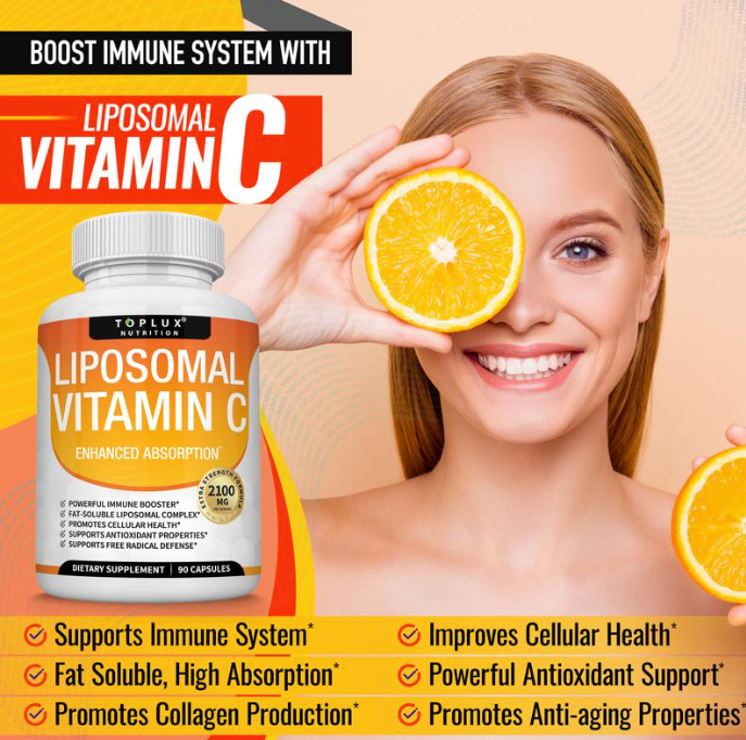 Liposomal Vitamin C