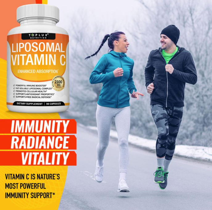 Liposomal Vitamin C