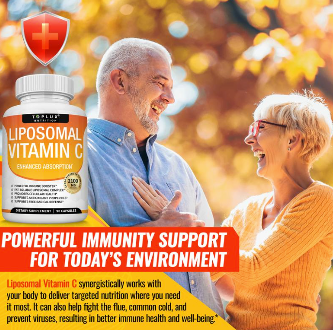 Liposomal Vitamin C