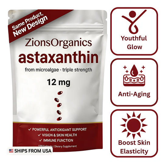 Astaxanthin