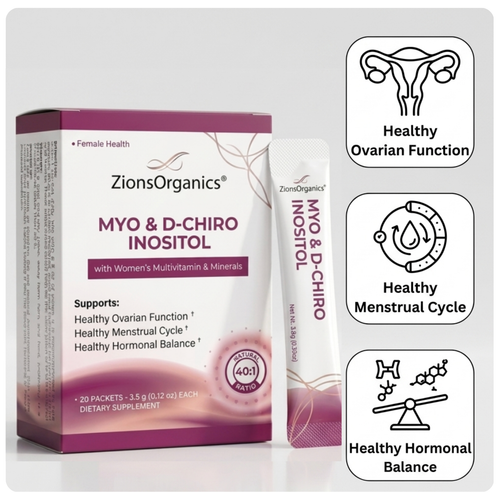 Myo & D-Chiro Inositol